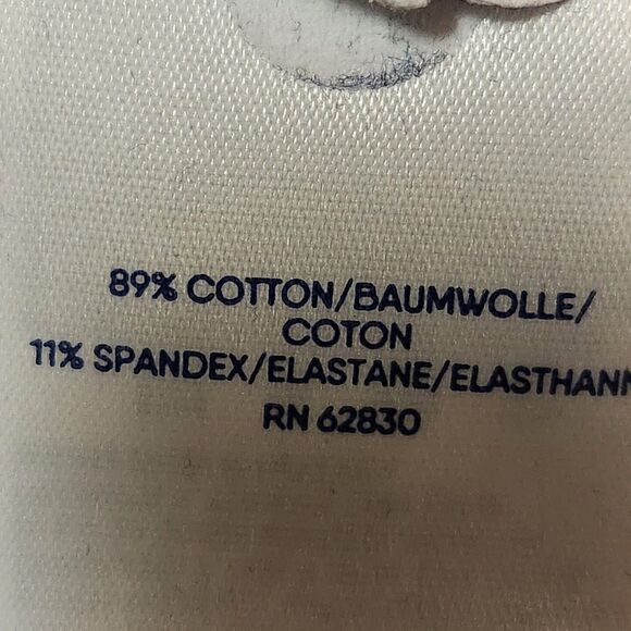 Lands’ End Starfish Shorts – Women’s XS (2–4), Dark Blue - Picture 3 of 7